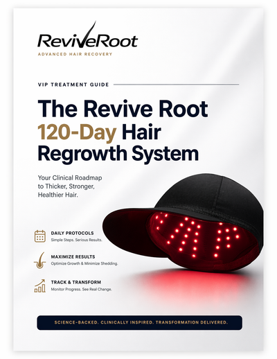 120-Day Hair Regrowth Protocol